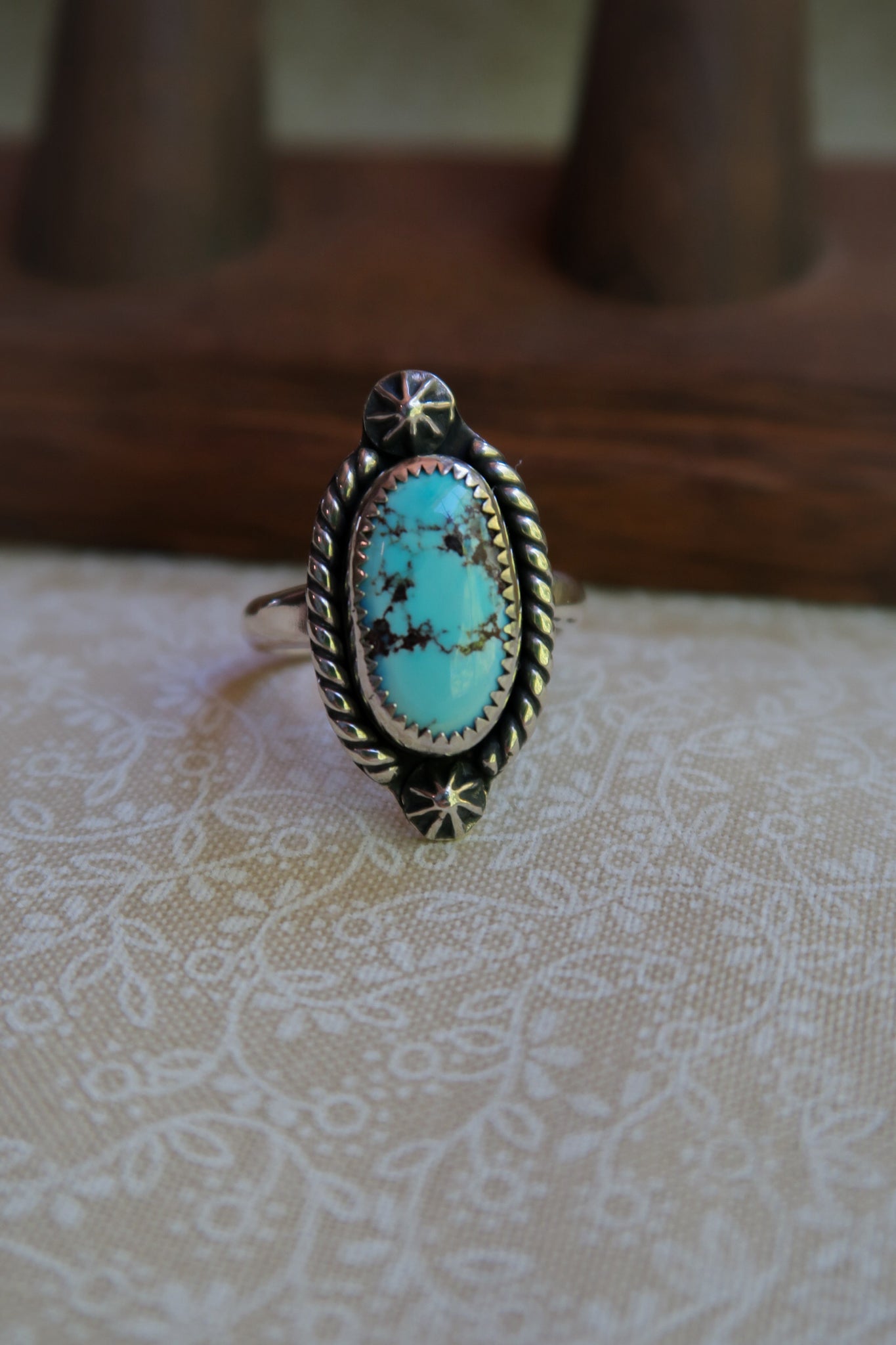 Golden Hill Ring