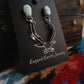 Paloma Feather Earrings