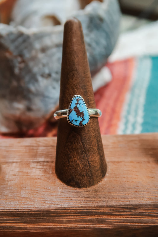 Golden Hill Ring