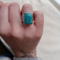 Sierra Bella Turquoise Ring