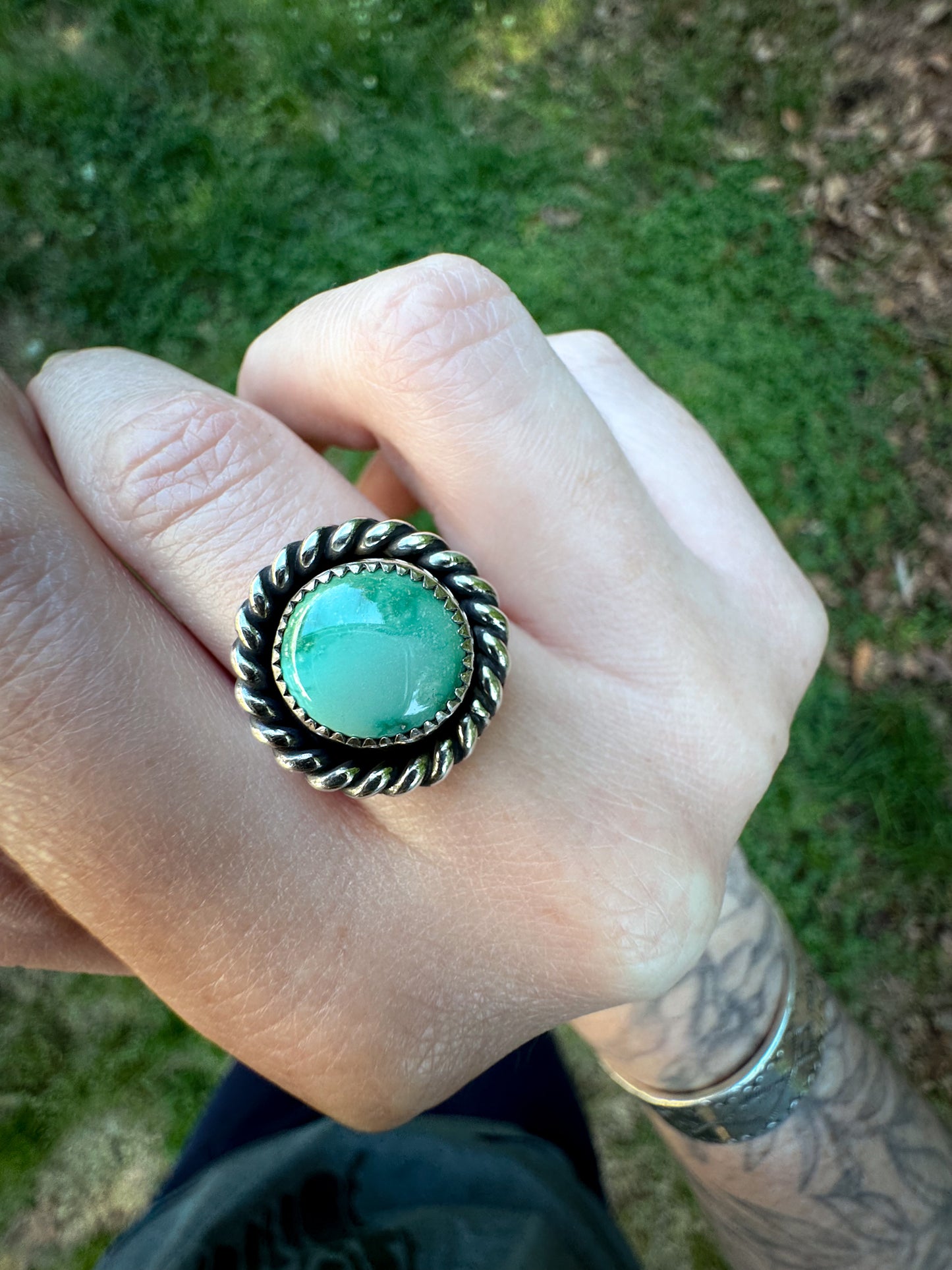 Emerald Valley Ring