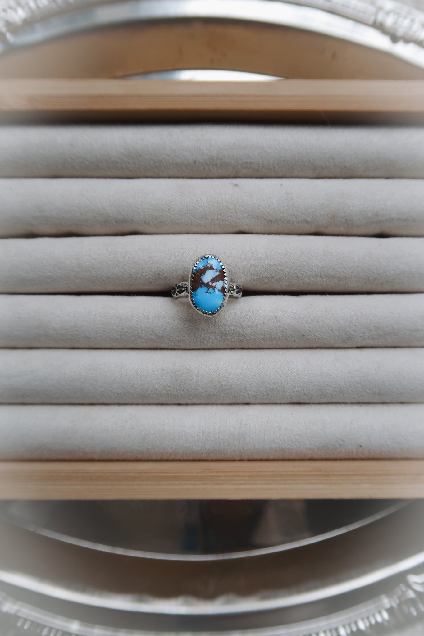 Golden Hill Ring