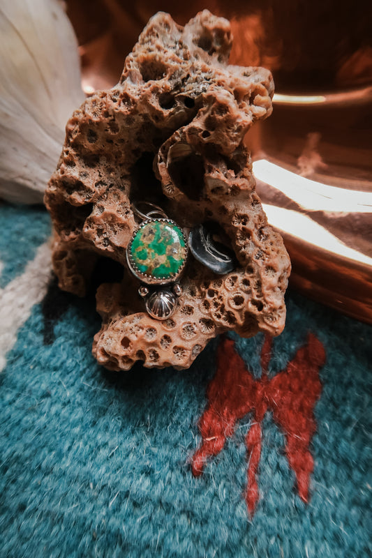 Emerald Valley Pendant