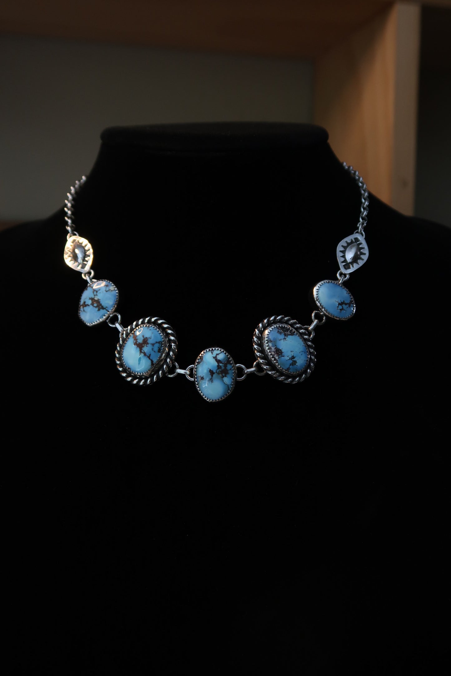 Golden Hill Choker