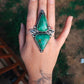 MTS Stb. Sonoran Turquoise Ring