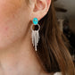 Sonoran Gem fringe studs
