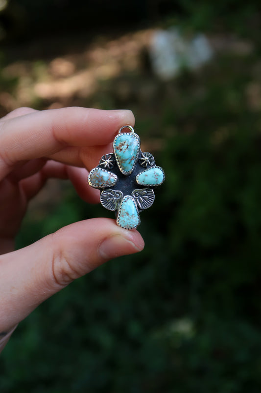 Dry Creek Cluster Pendant