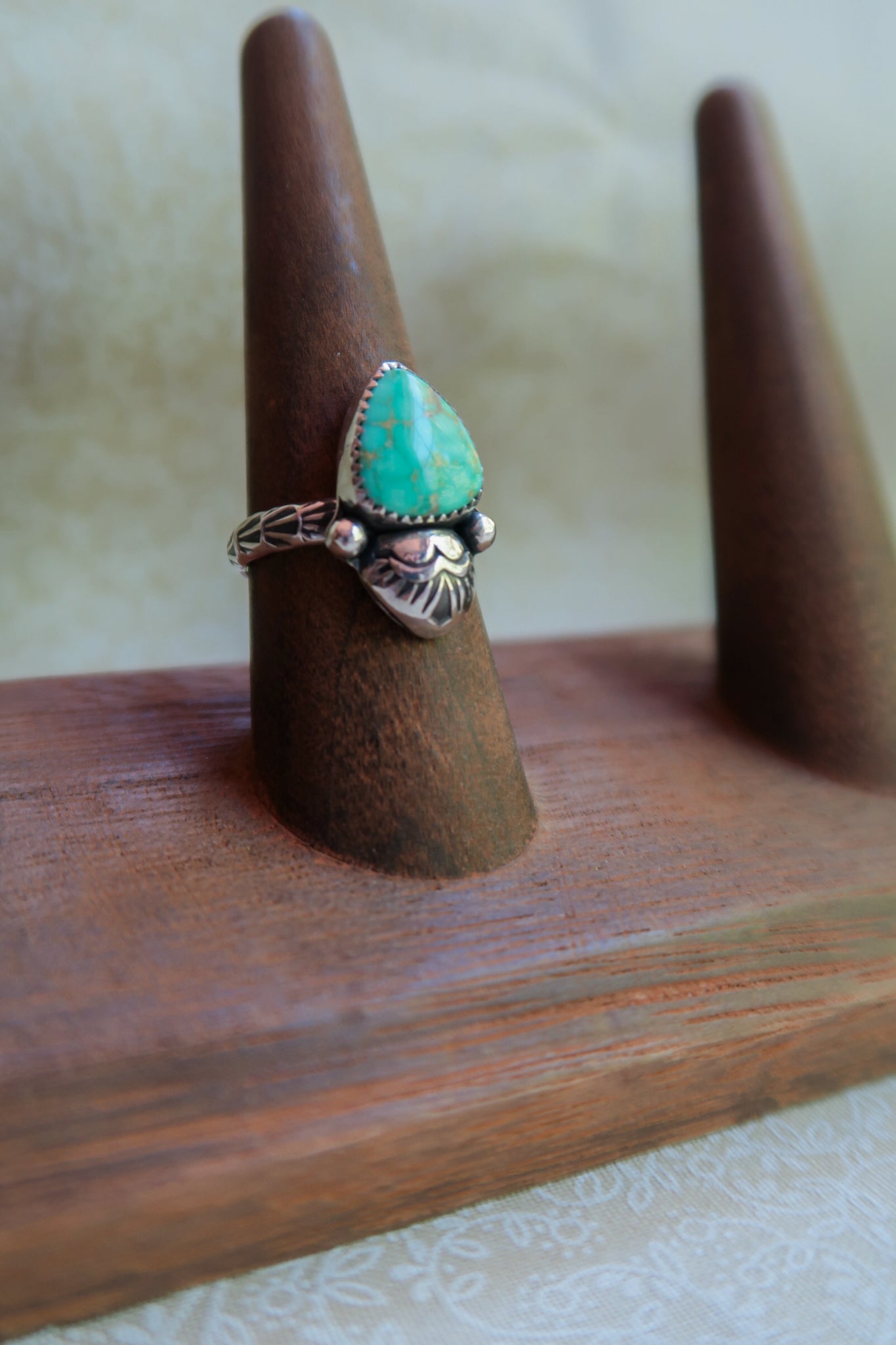 Emerald Valley Ring
