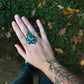 Hubei Turquoise Ring
