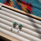 Sonoran Turquoise Studs