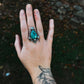 Hubei Turquoise Ring