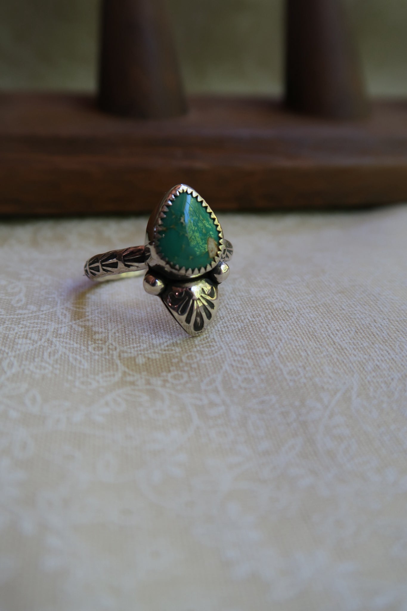 Emerald Valley Ring