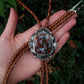 Hungarian Agate Bolo