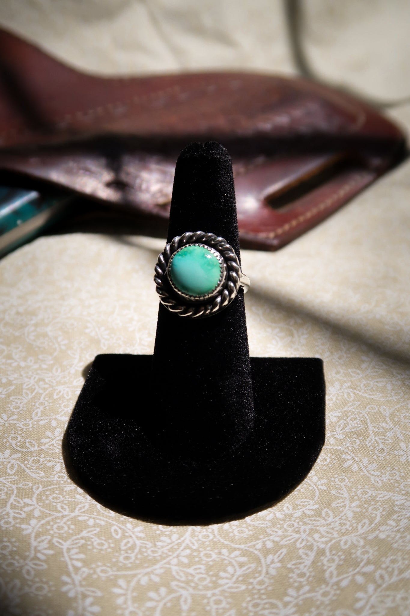 Emerald Valley Ring