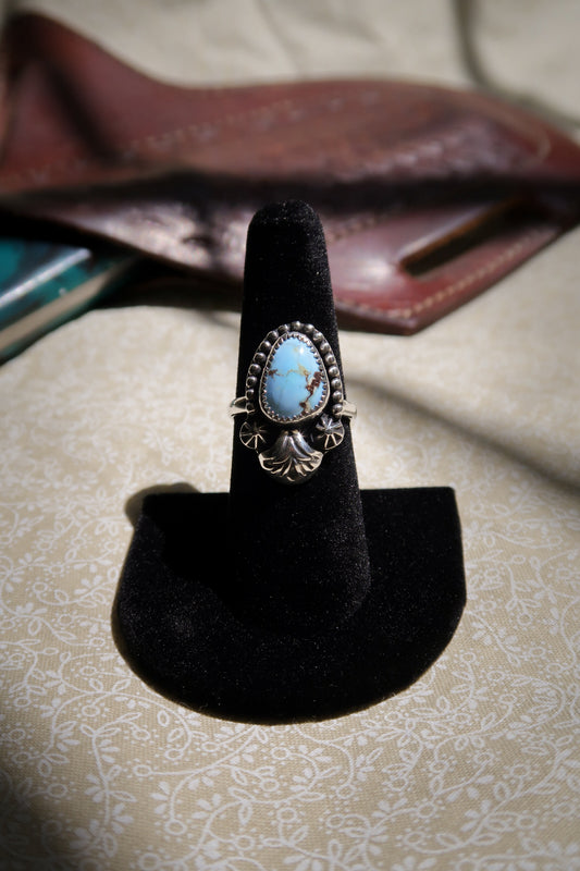 Golden Hill Ring