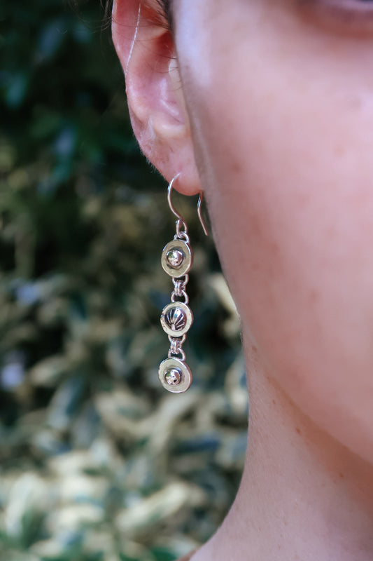 Sterling Silver Earrings
