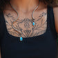 High Grade Golden Hill Necklace