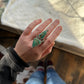 Natural Royston Turquoise Ring