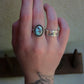 Golden Hill Ring