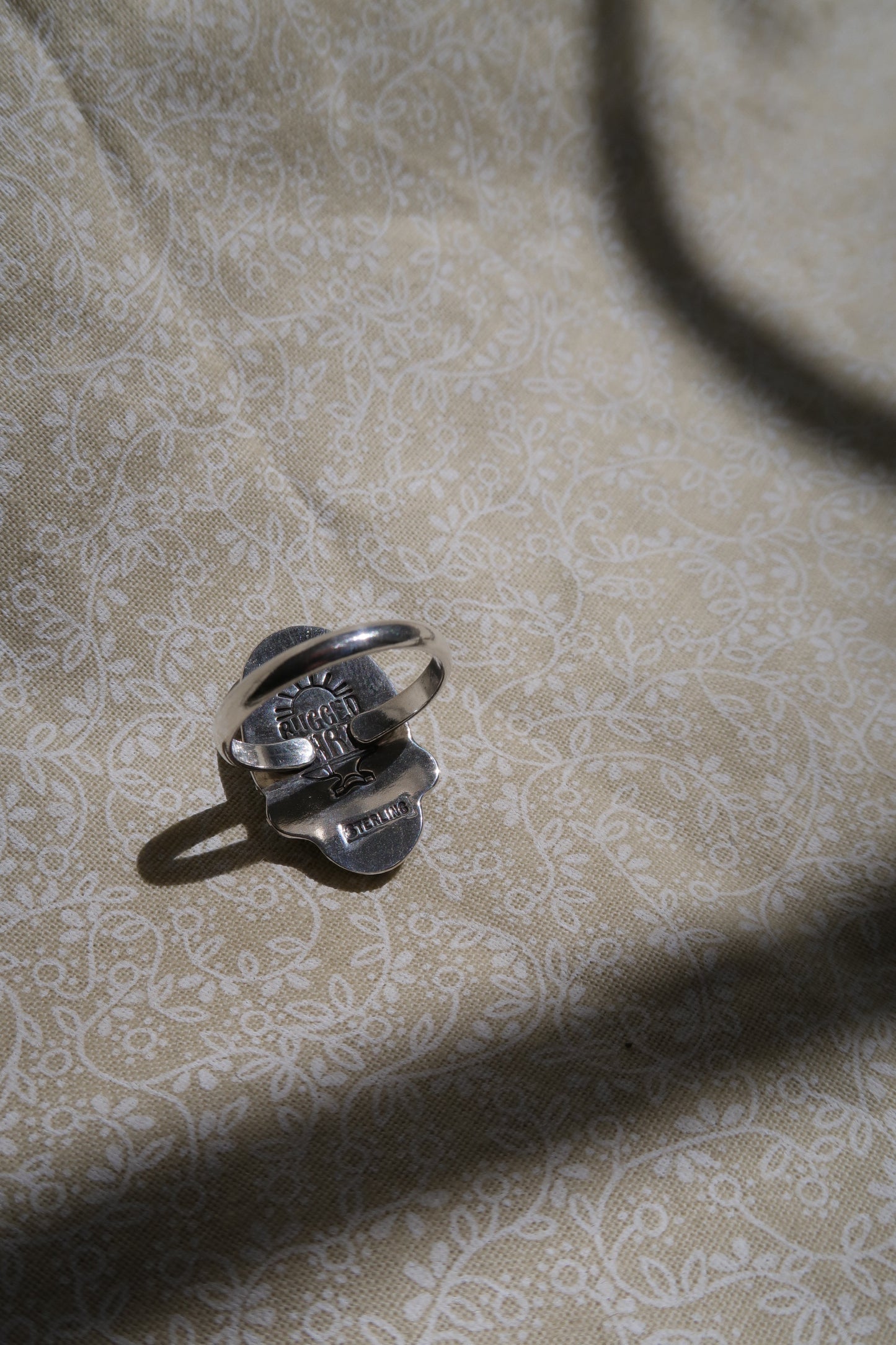 Golden Hill Ring