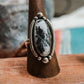 White Buffalo Ring