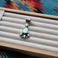 Palamino Turquoise Pendant