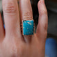 Sierra Bella Turquoise Ring