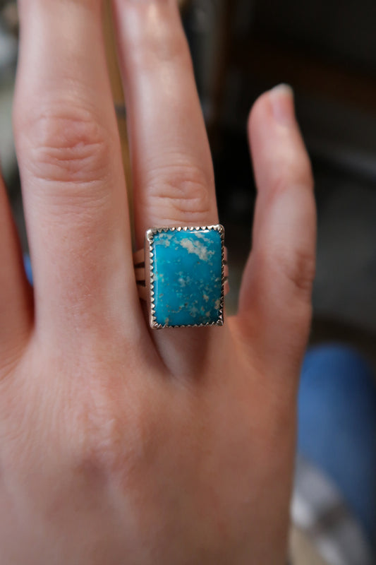 Sierra Bella Turquoise Ring
