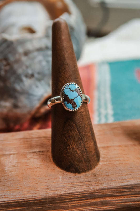 Golden Hill Ring