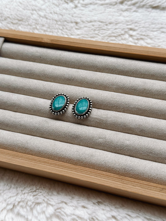 Sonoran Gem studs