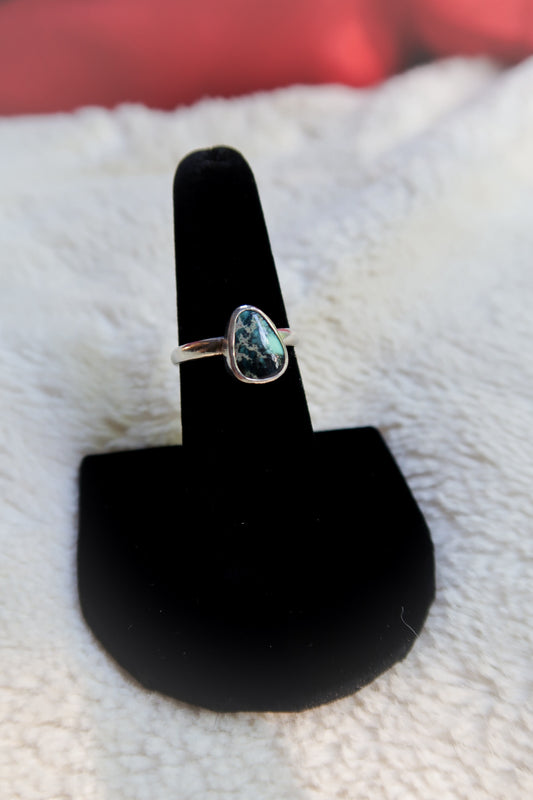 Calypso Variscite Ring