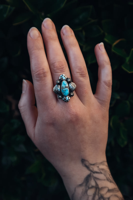 Golden Hill Ring