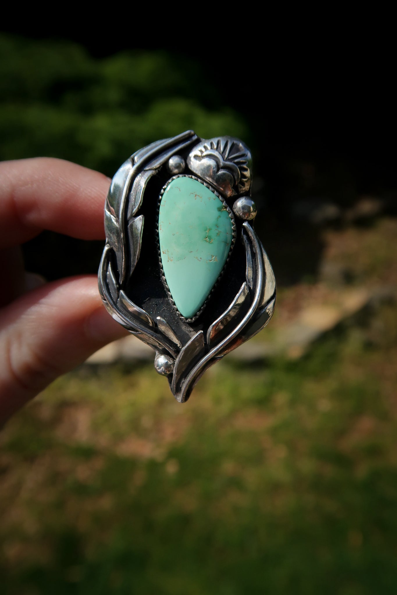 Royston Statement Ring