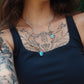 High Grade Golden Hill Necklace