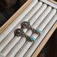 Dry Creek Turquoise Earrings