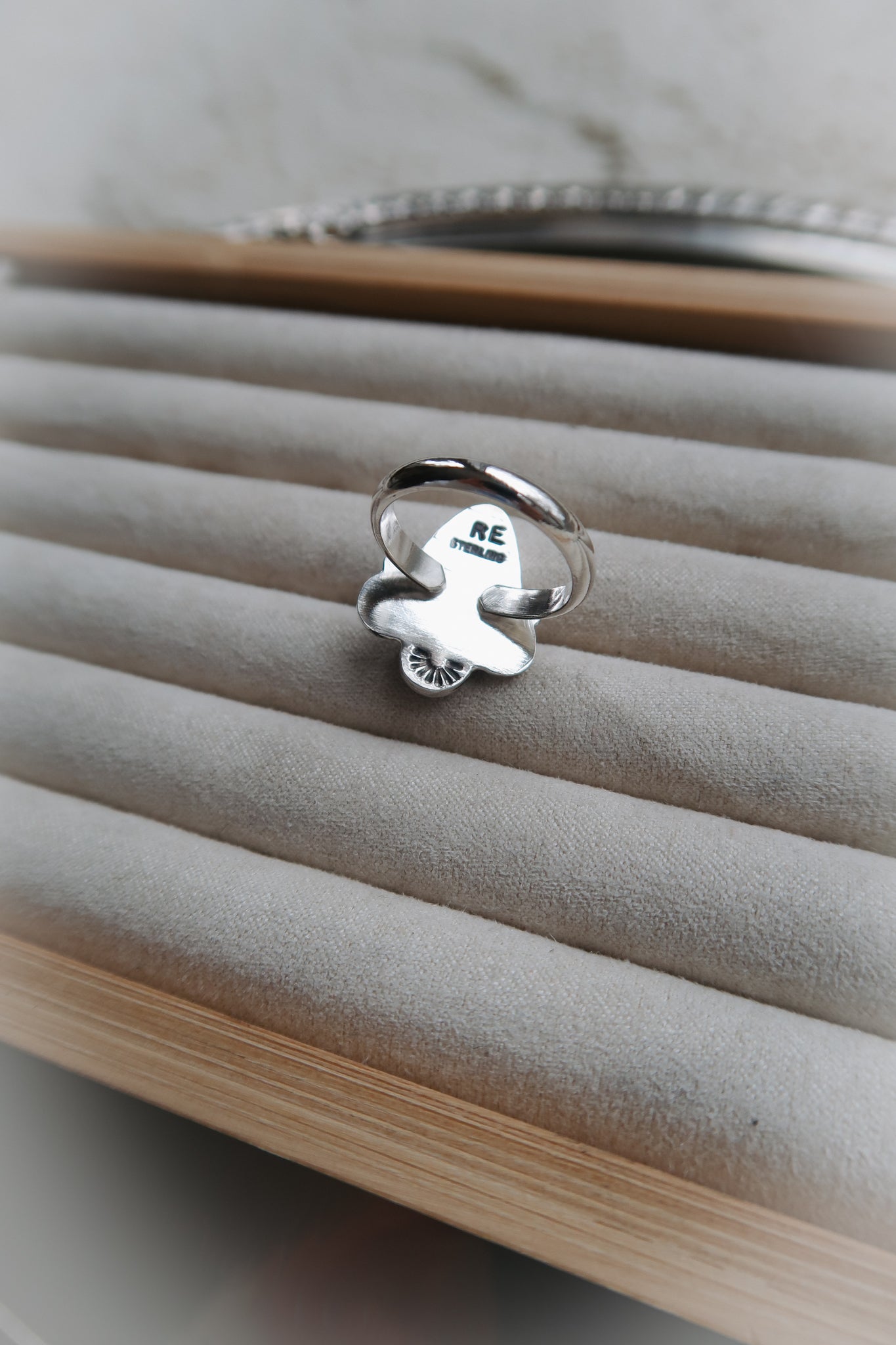 Golden Hill Ring