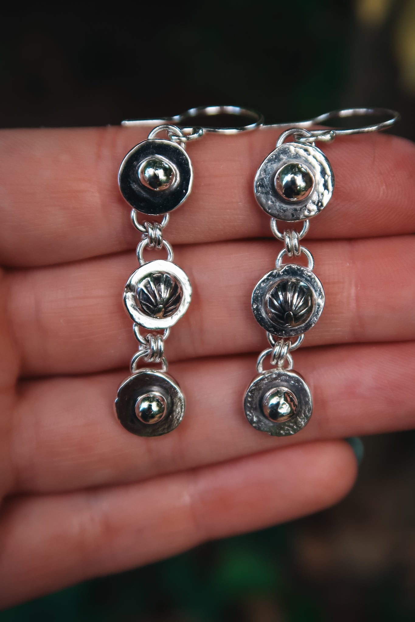 Sterling Silver Earrings