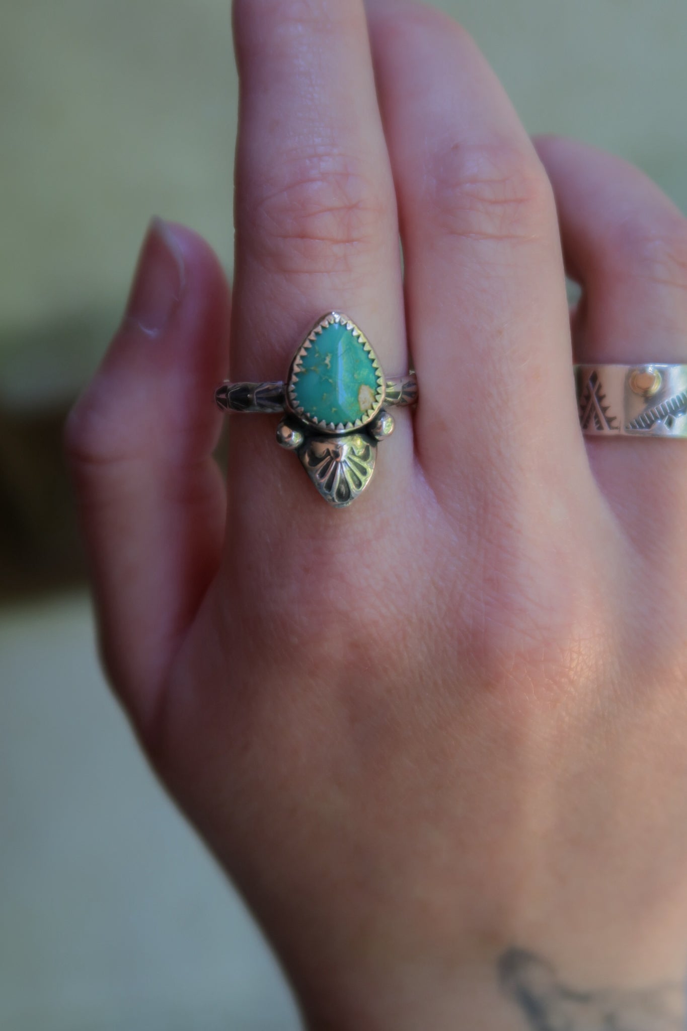 Emerald Valley Ring