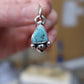 Dry Creek Turquoise Pendant