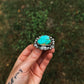 Royston Turquoise Ring