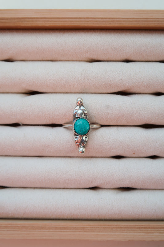 Emerald Valley Ring