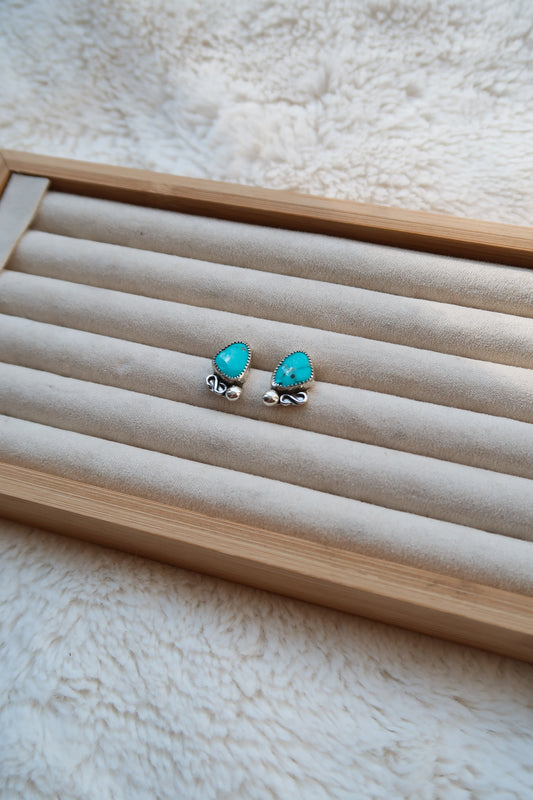 Sonoran Gem studs