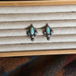 Dry Creek Turquoise Earrings