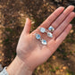 Sonoran Mountain earrings