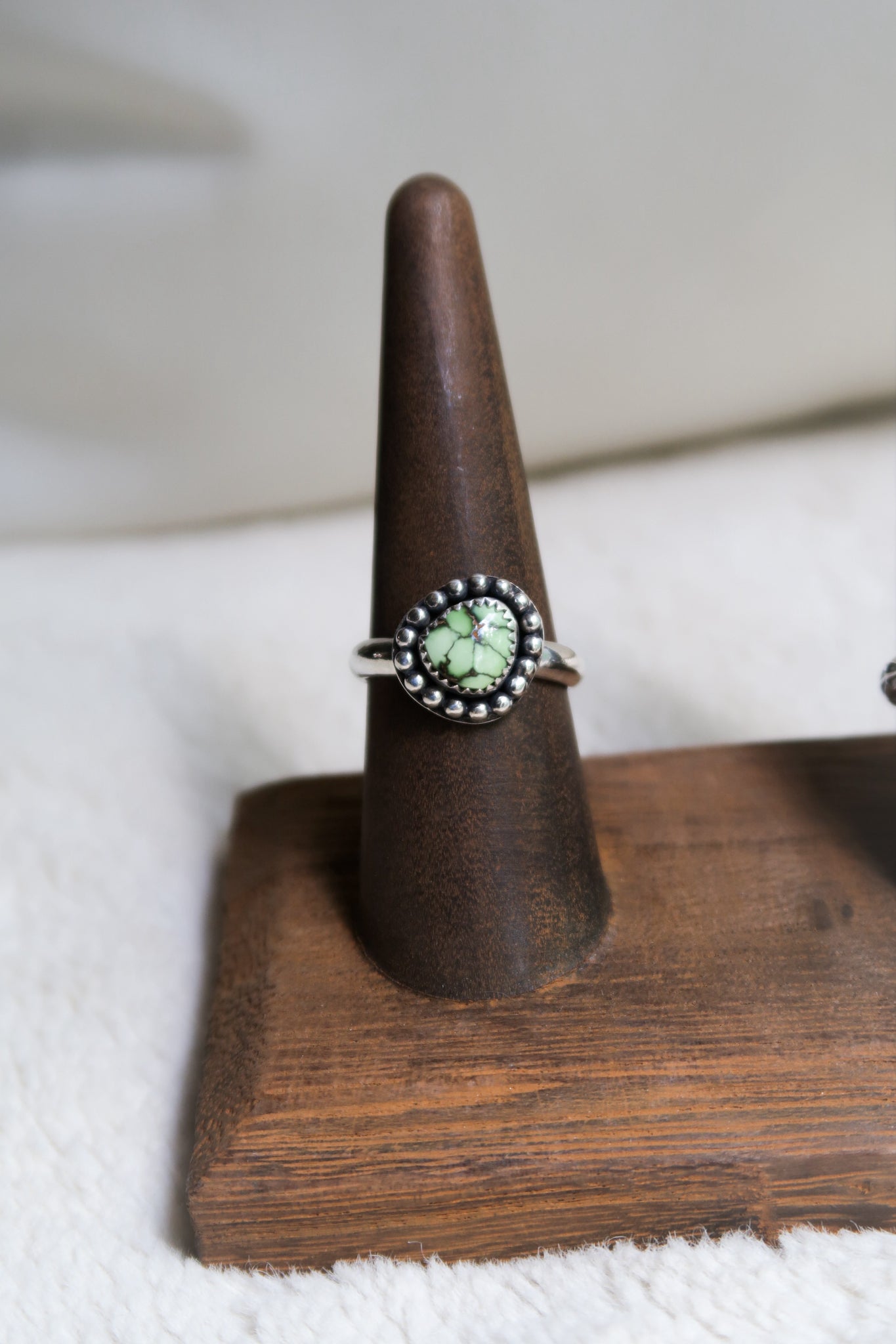 Damale Variscite Ring