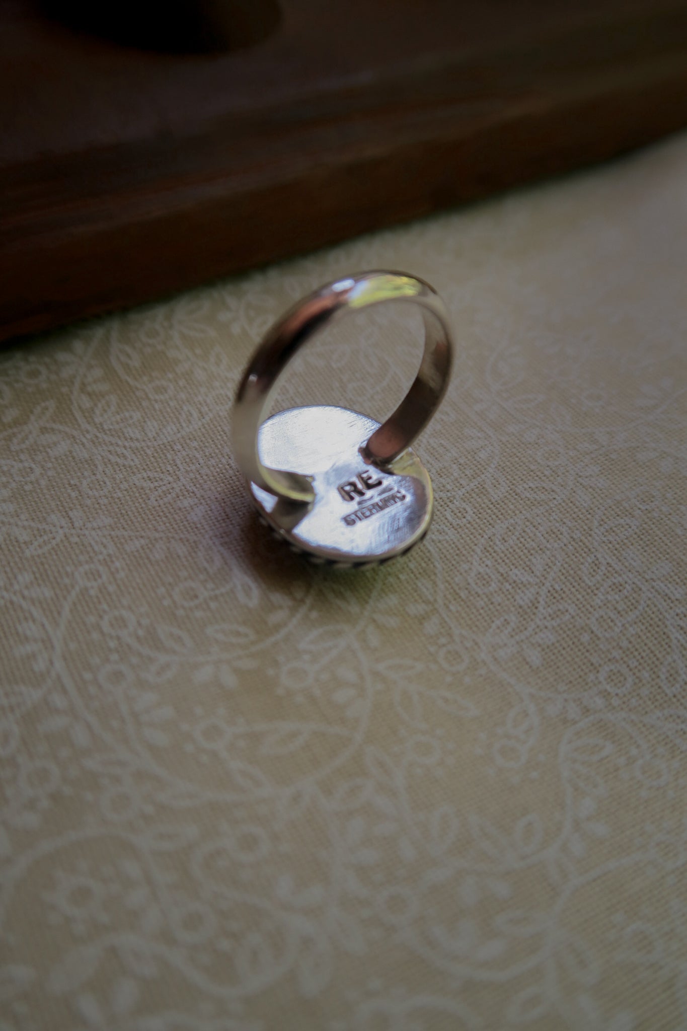 Golden Hill Ring