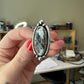 White Buffalo Ring