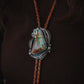 Royston Turquoise Bolo