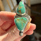Natural Royston Turquoise Ring