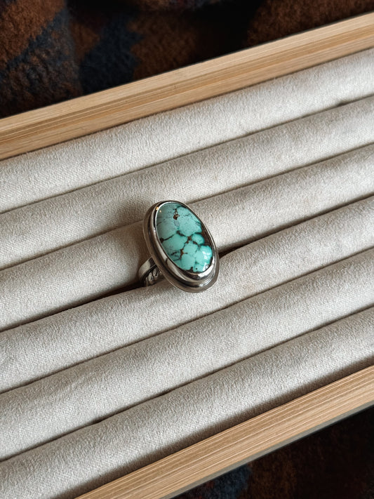 Hubei Turquoise Ring